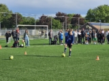 S.K.N.W.K.-ers tijdens Penaltybokaal Schouwen-Duiveland (bij s.v. Duiveland) (52/160)